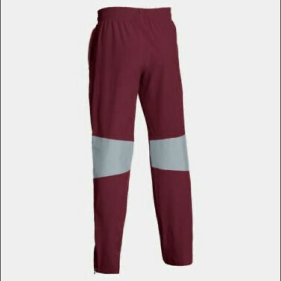 UNDER ARMOR STORM CHARGER WARM UP PANTS NWT - Picture 2 of 6